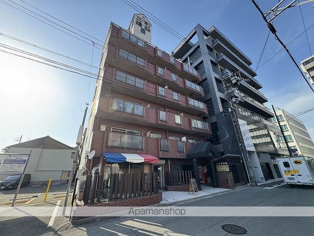 シャトー三和III号館の外観写真
