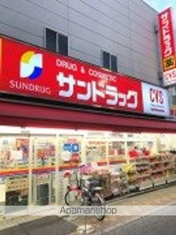 グランレーヴ東尾久の周辺写真