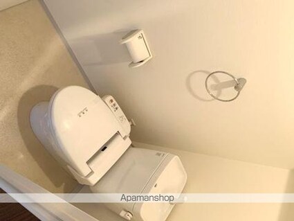 アーデン駒沢大学[1K/23.33m2]のトイレ