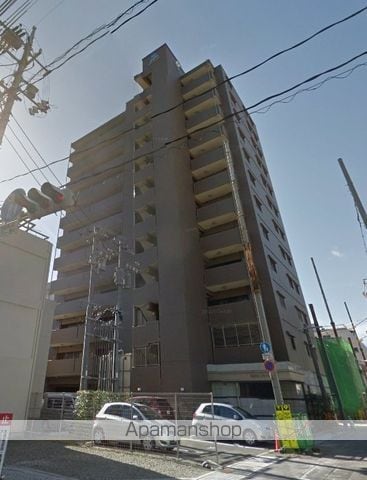 アルファライフ本通りの外観写真