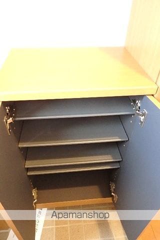 ルミノースの内装写真