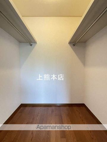 セジュールカミクマモトの内装写真