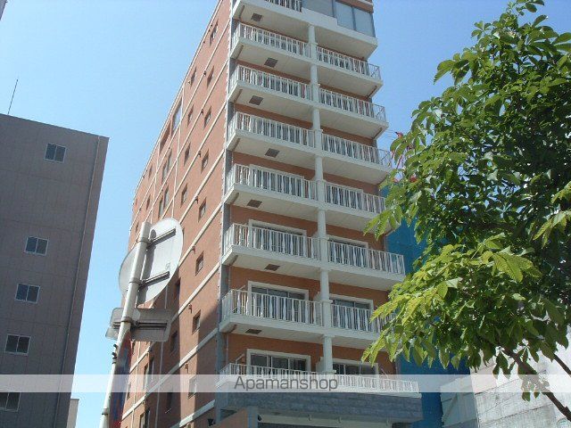 丸の内セントラルハイツの外観写真