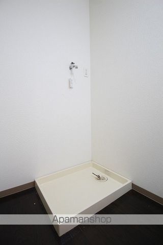 LA’PINの内装写真