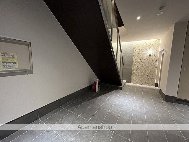 シャーメゾン 日想館の内装写真