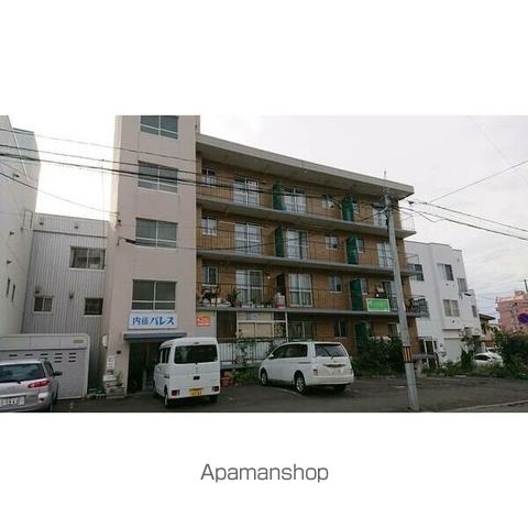 内藤パレスの外観写真