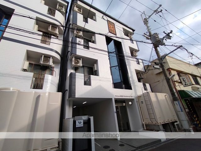 メビウス寝屋川レジデンスeastの外観写真