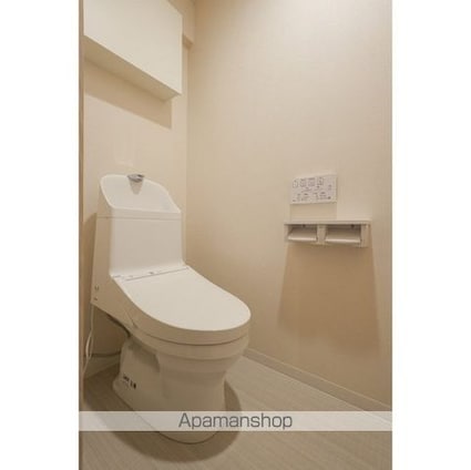 ＨＦ押上レジデンス[1LDK/40.23m2]のトイレ