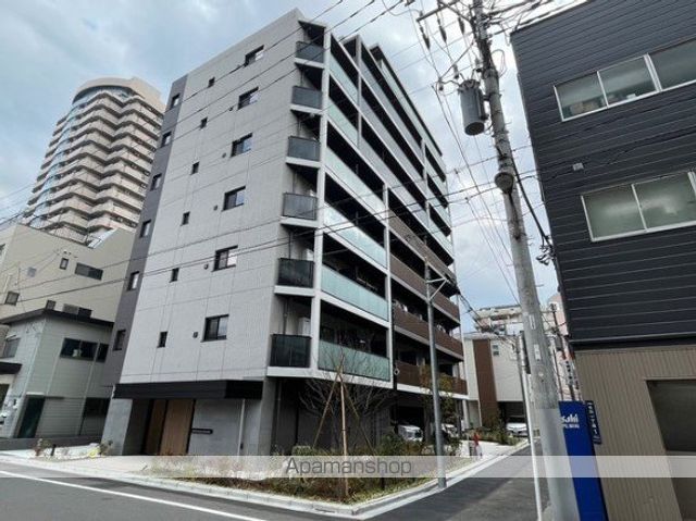 プライマルフロント菊川の外観写真