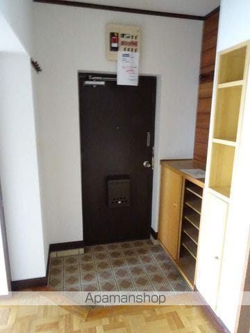 仙台市地下鉄南北線 富沢駅 徒歩12分 5階建 築43年の内装写真