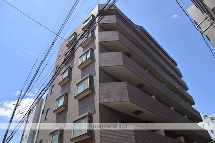 東京都中野区松が丘１丁目[1K/19.95m2]の外観1