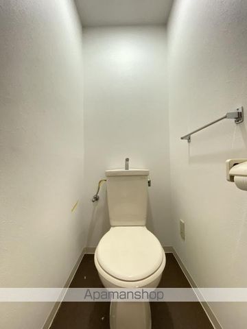 シャトー中三の内装写真