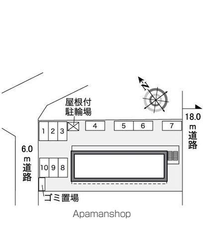 レオパレスパークフロントMKのその他写真