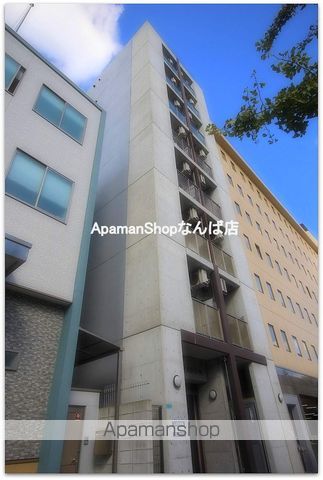 ベルシモンズ大阪港の外観写真
