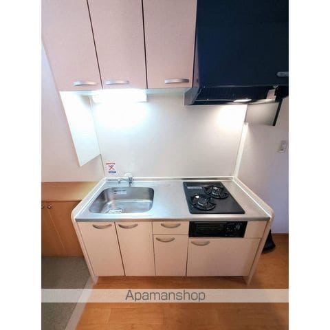 コンフォートIIの内装写真