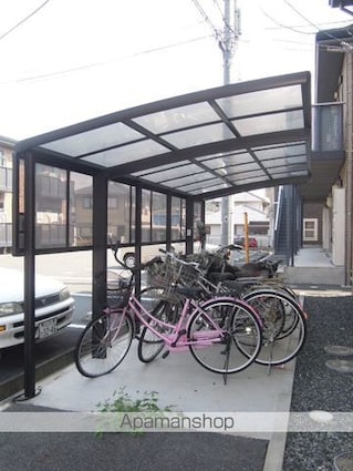 岡山県岡山市北区門前[2LDK/49.85m2]の共用部2