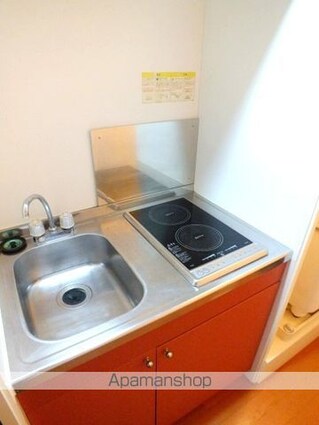 レオパレスつくば[1K/19.87m2]のキッチン