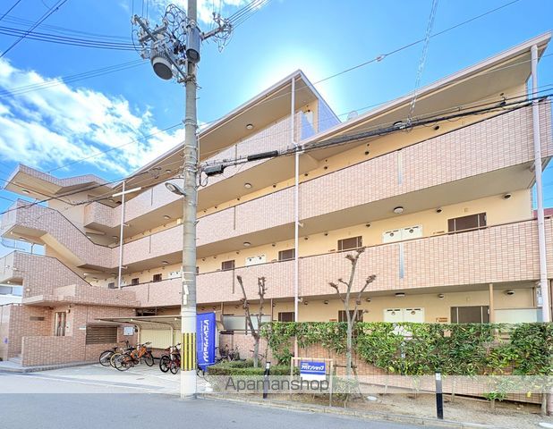 アロース我孫子東の外観写真