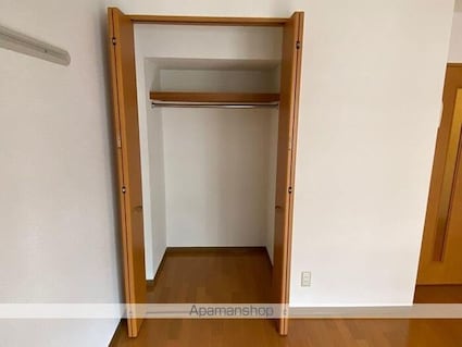 クレールＯＳＹ[1K/25.18m2]の収納