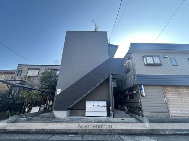 Beatusの外観写真