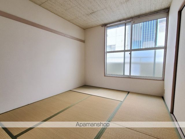スカイハイツの内装写真