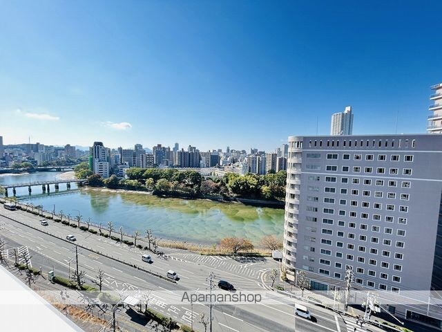 ブランシエスタ広島駅[2LDK/53.31m2]の眺望