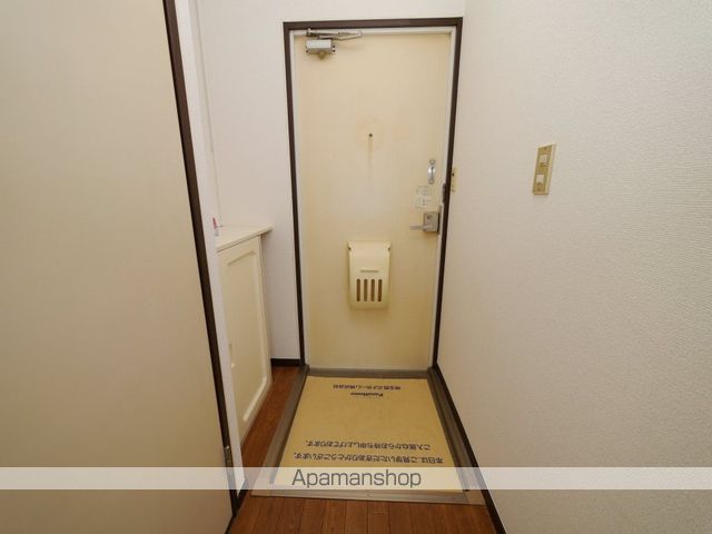 ファミールケイBの内装写真