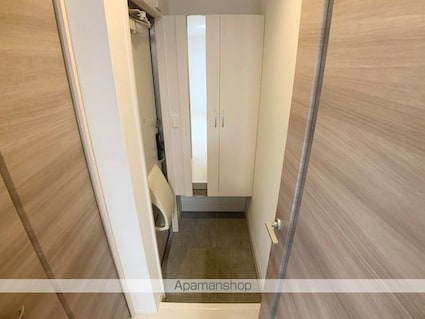 ｖｉｌｌａ　高畔（ヴィラタカデ）[1LDK/51.59m2]の玄関