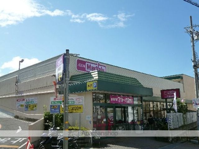 ベルビューレ千里山壱番館の周辺写真