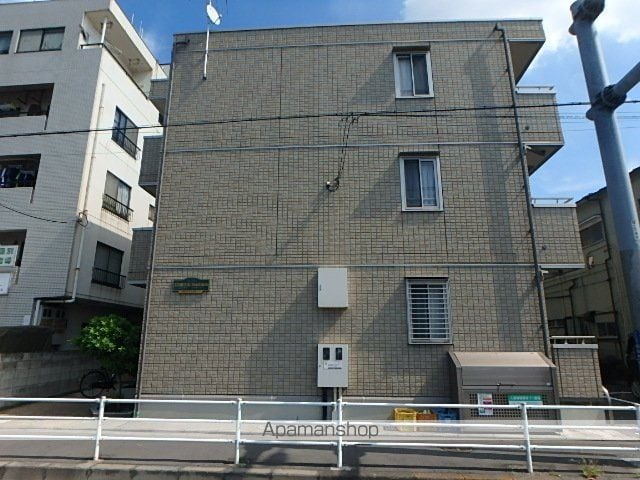 KOMUKAI RESIDENCEの外観写真