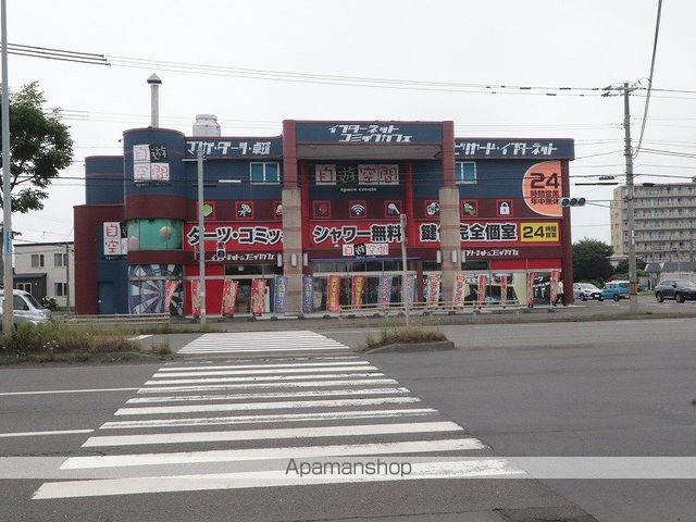 BRILLERの周辺写真