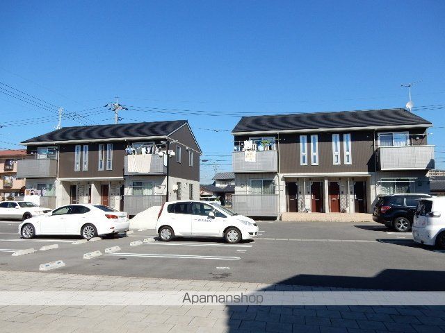 チェーロ セレーナ A棟の外観写真
