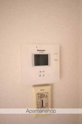 香川県高松市高松町[2LDK/49.4m2]のセキュリティ