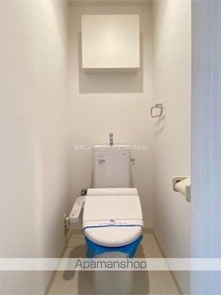 ファミーユ[1K/29.02m2]のトイレ