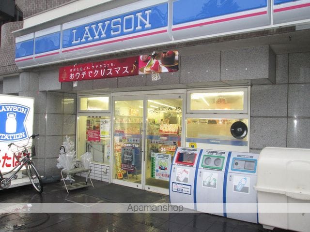 レジディア北新宿の周辺写真