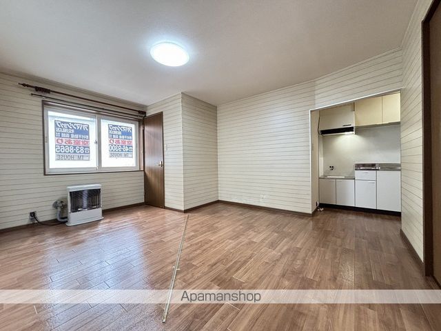 TM HOUSEの内装写真