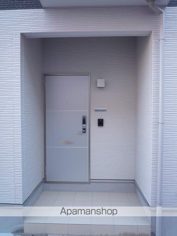 遠州鉄道 上島駅 徒歩70分 2階建 築14年の玄関写真
