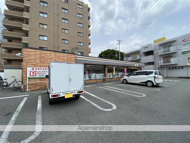 フォルム水前寺南の周辺写真