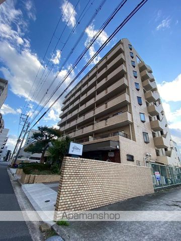 クリーンピア南大路時計台の外観写真