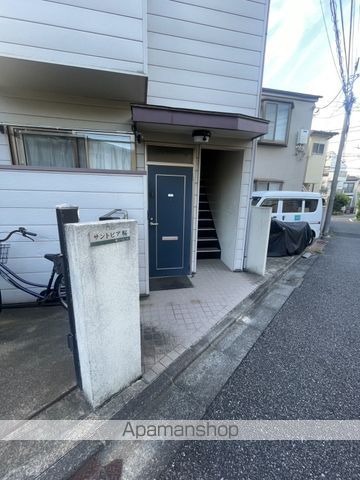 サントピア桜の玄関写真
