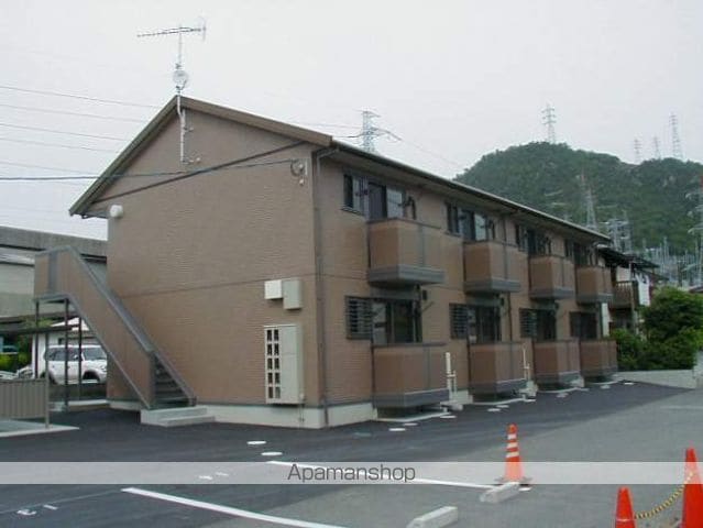 ステラ壱番館の外観写真