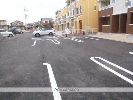 コーポ勢多Ⅷ番館[1LDK/32.44m2]の駐車場3