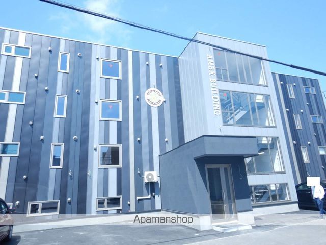 AMEX新琴似の外観写真