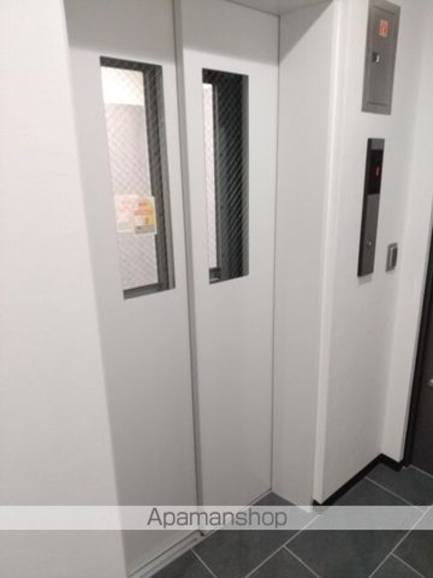 ＭＴレジデンス早稲田[1K/21.66m2]の共用部2