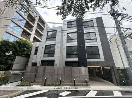 レジデンス市谷仲之町[1R/25.19m2]の外観1