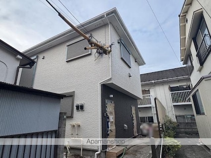 練馬区下石神井６丁目住宅[1LDK/48.43m2]の外観