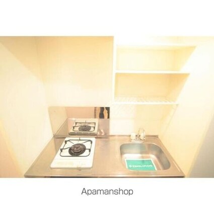 エステート千歳烏山[1R/19.87m2]のキッチン