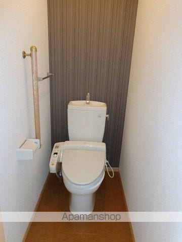 アランシア B棟の内装写真
