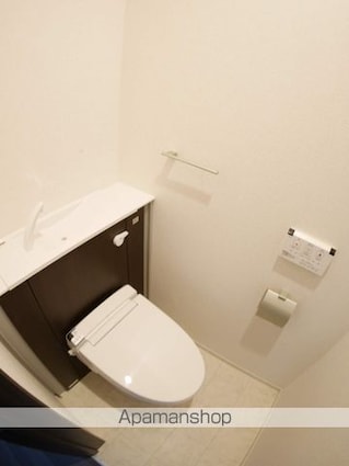 東京都青梅市藤橋３丁目[2LDK/49.2m2]のトイレ