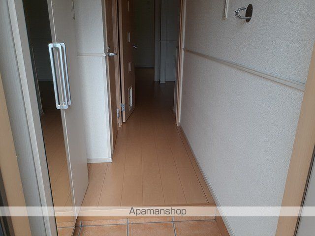 カリーノ カーサIIの内装写真